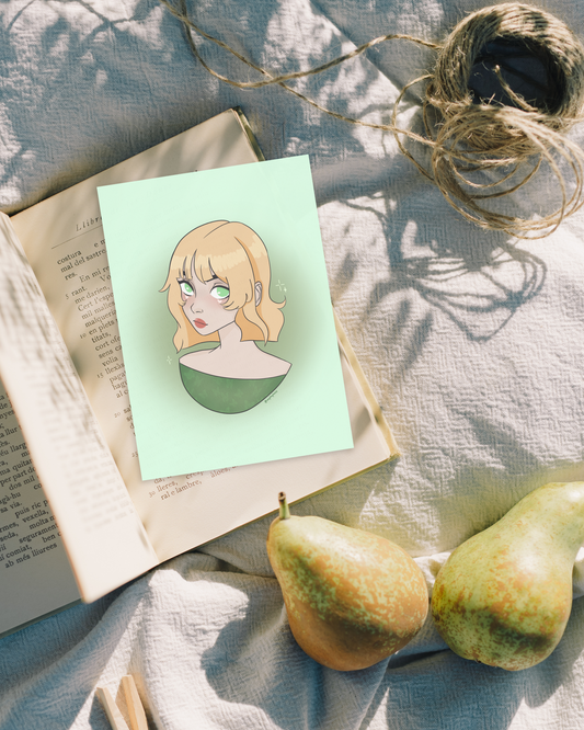 Postcard prints 💌