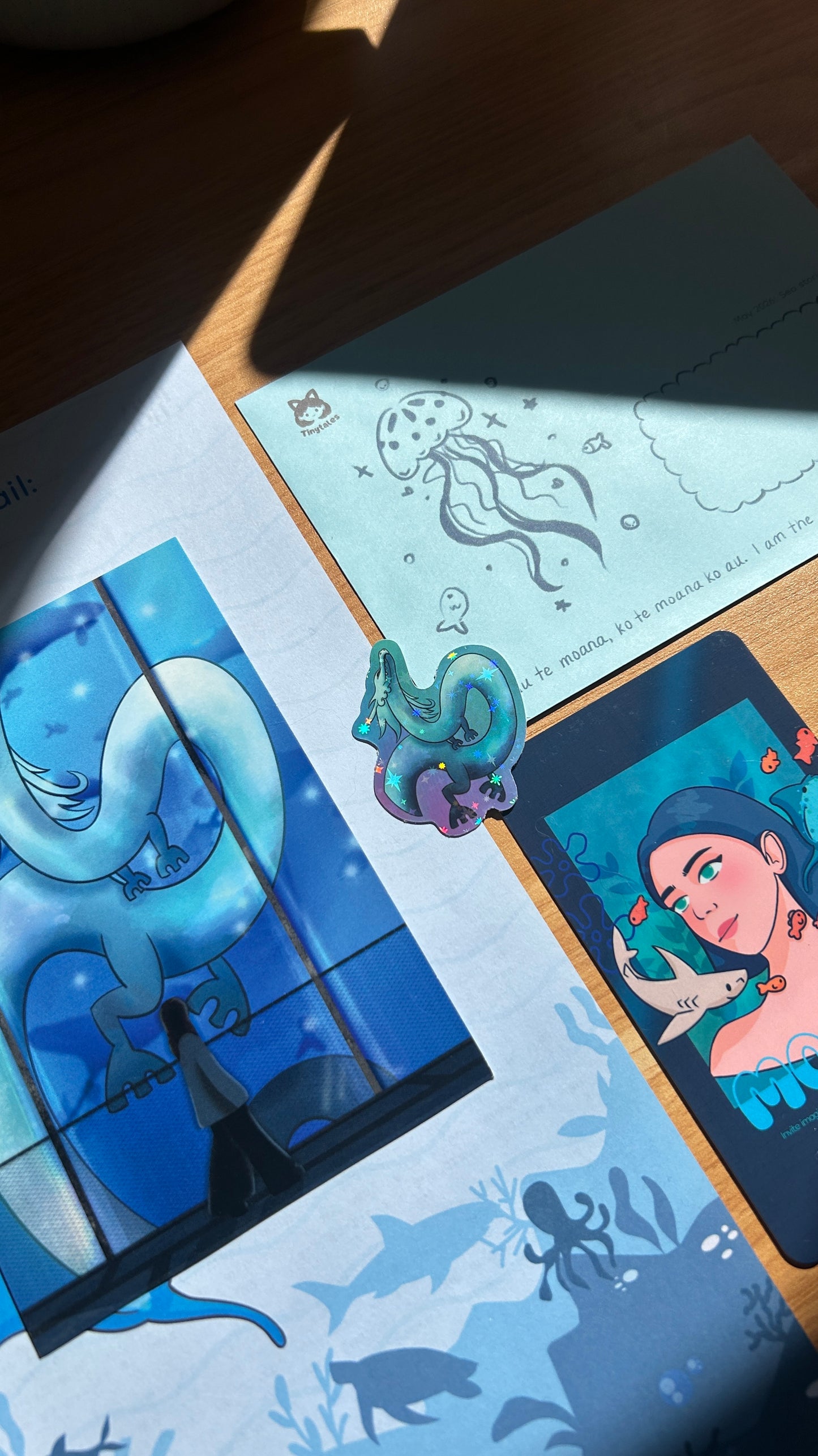 TinyMail 5: May