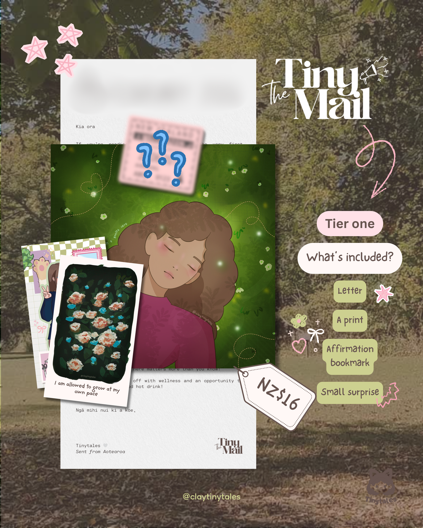 TinyMail 3: March