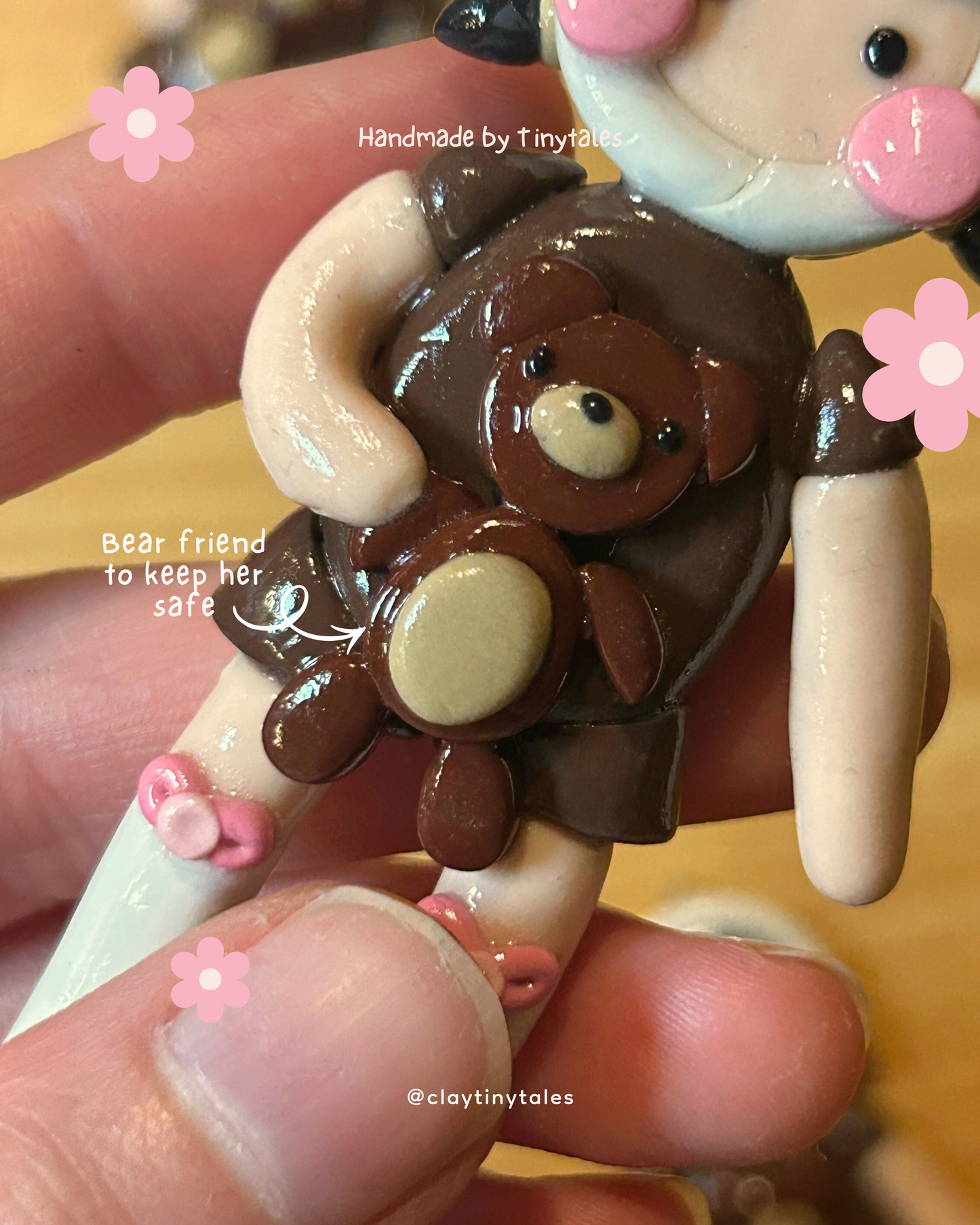 Hazel charm