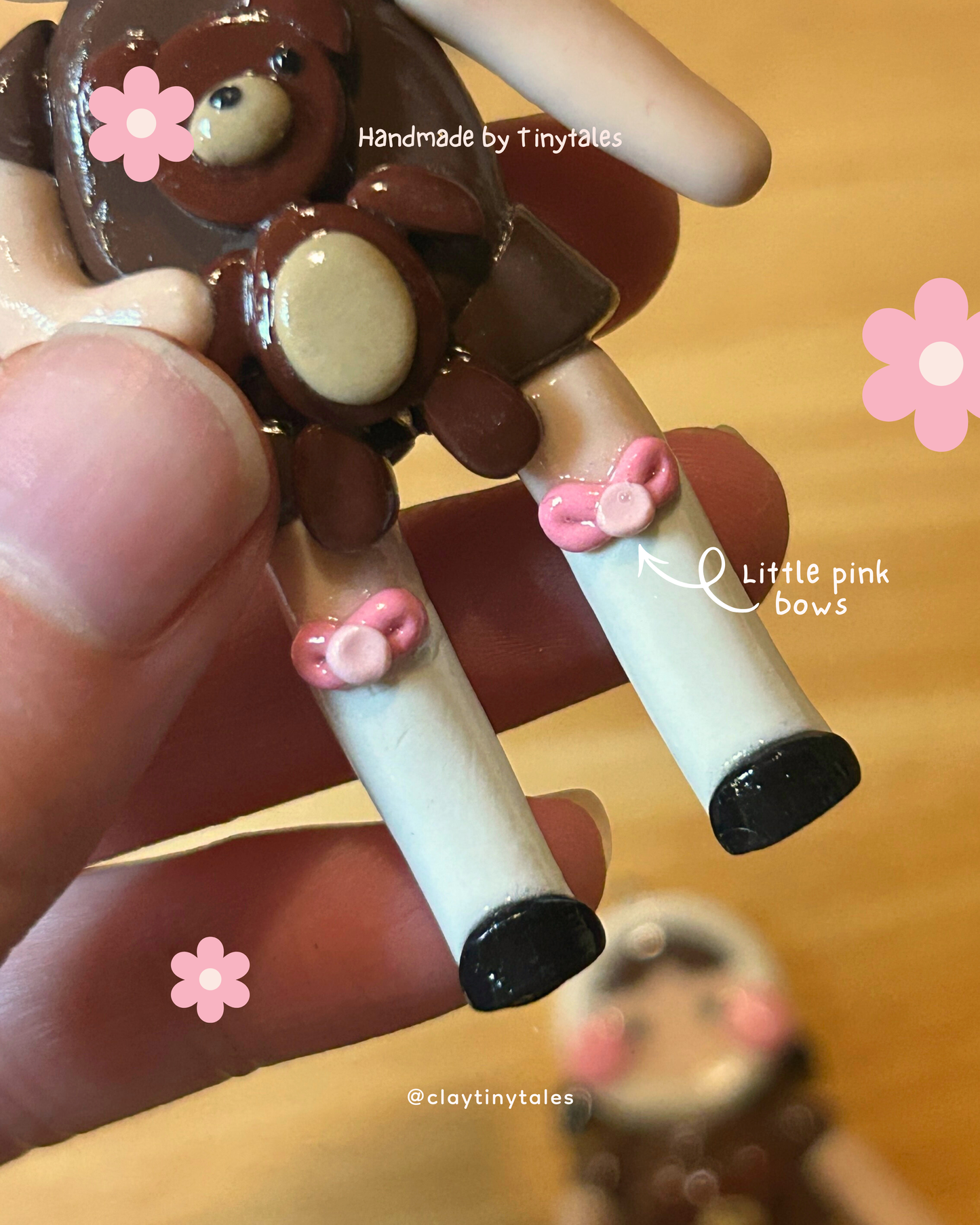 Hazel charm
