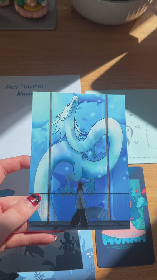 TinyMail 5: May